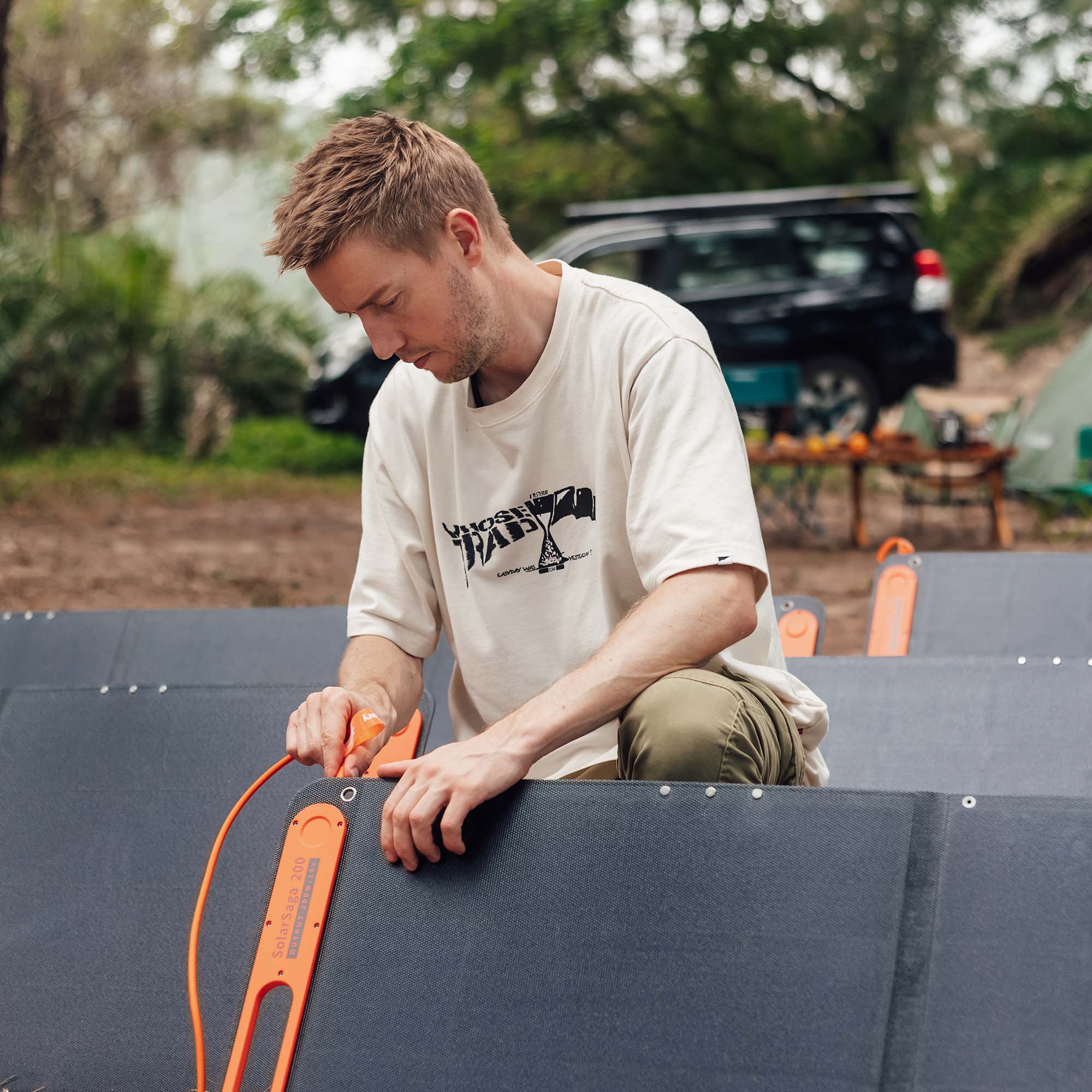 Jackery Solar Panel Connector Kit for Portable Power Stations - Durable & Weatherproof