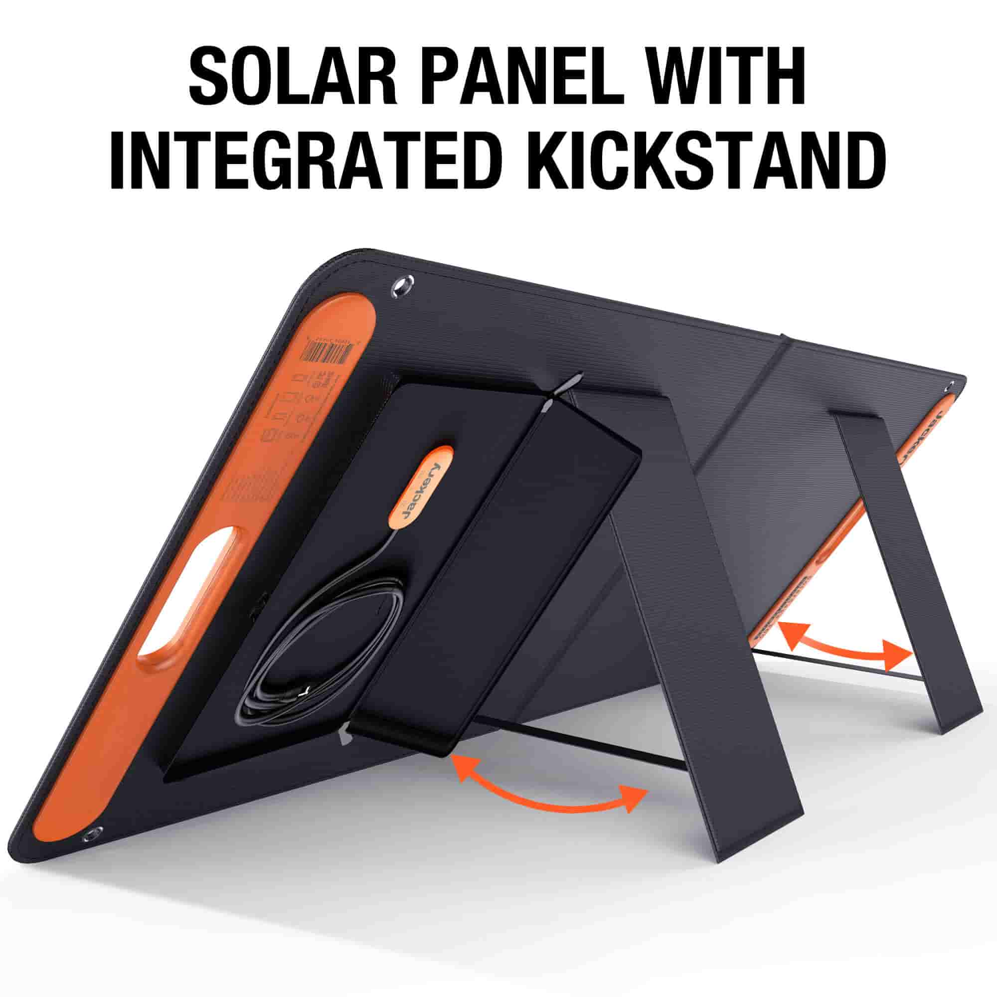Jackery 1500 Portable Power Station with Solar Charging