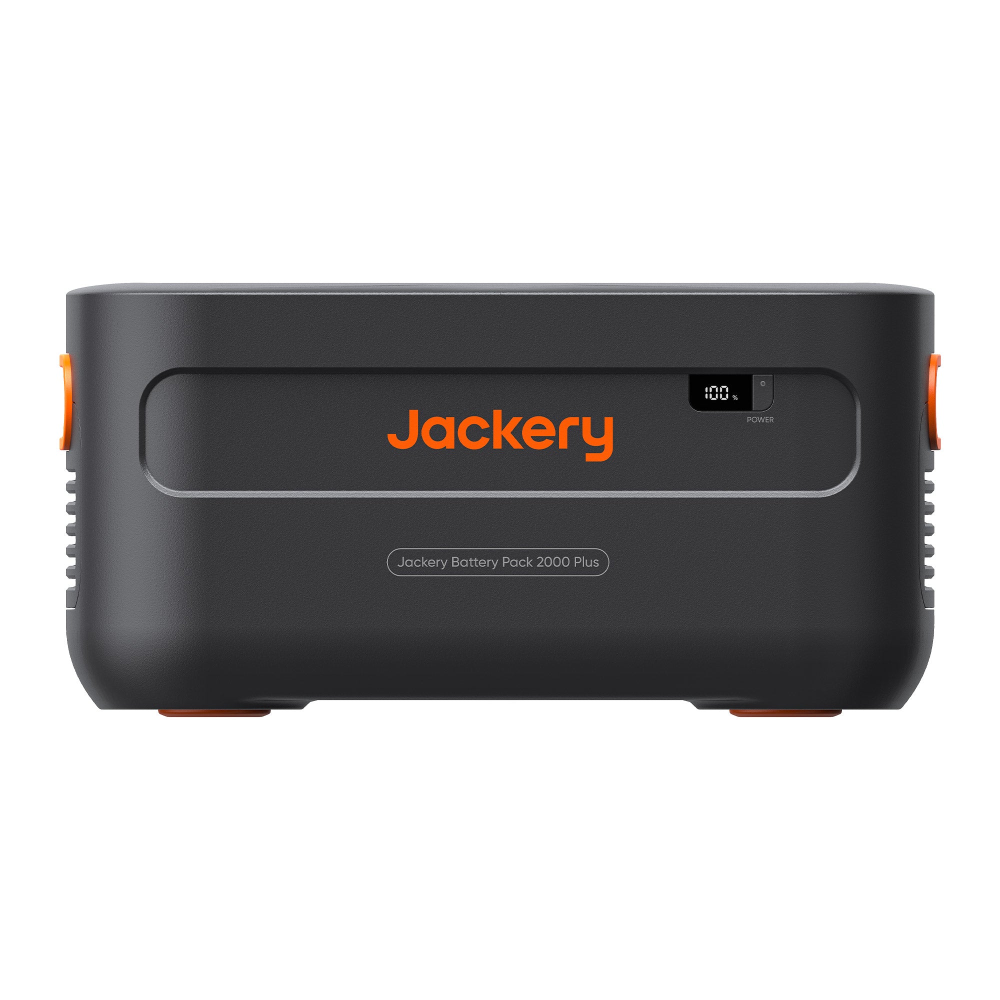 Jackery Explorer 2000 Plus Portable Power Station – 2042Wh Solar Generator with Fast Charging