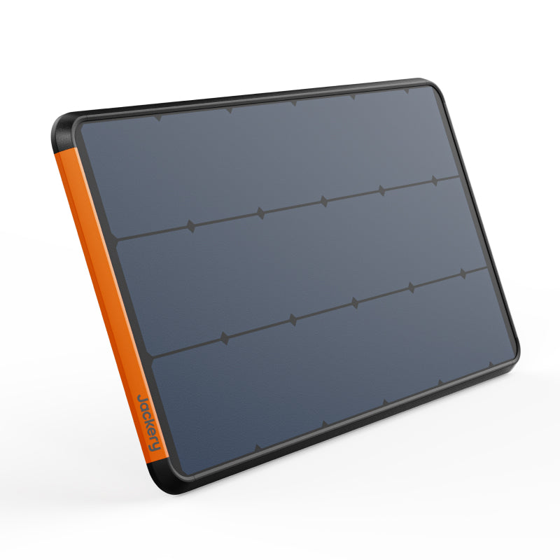 Jackery SolarSaga 100W Portable Solar Panel for Camping & RV