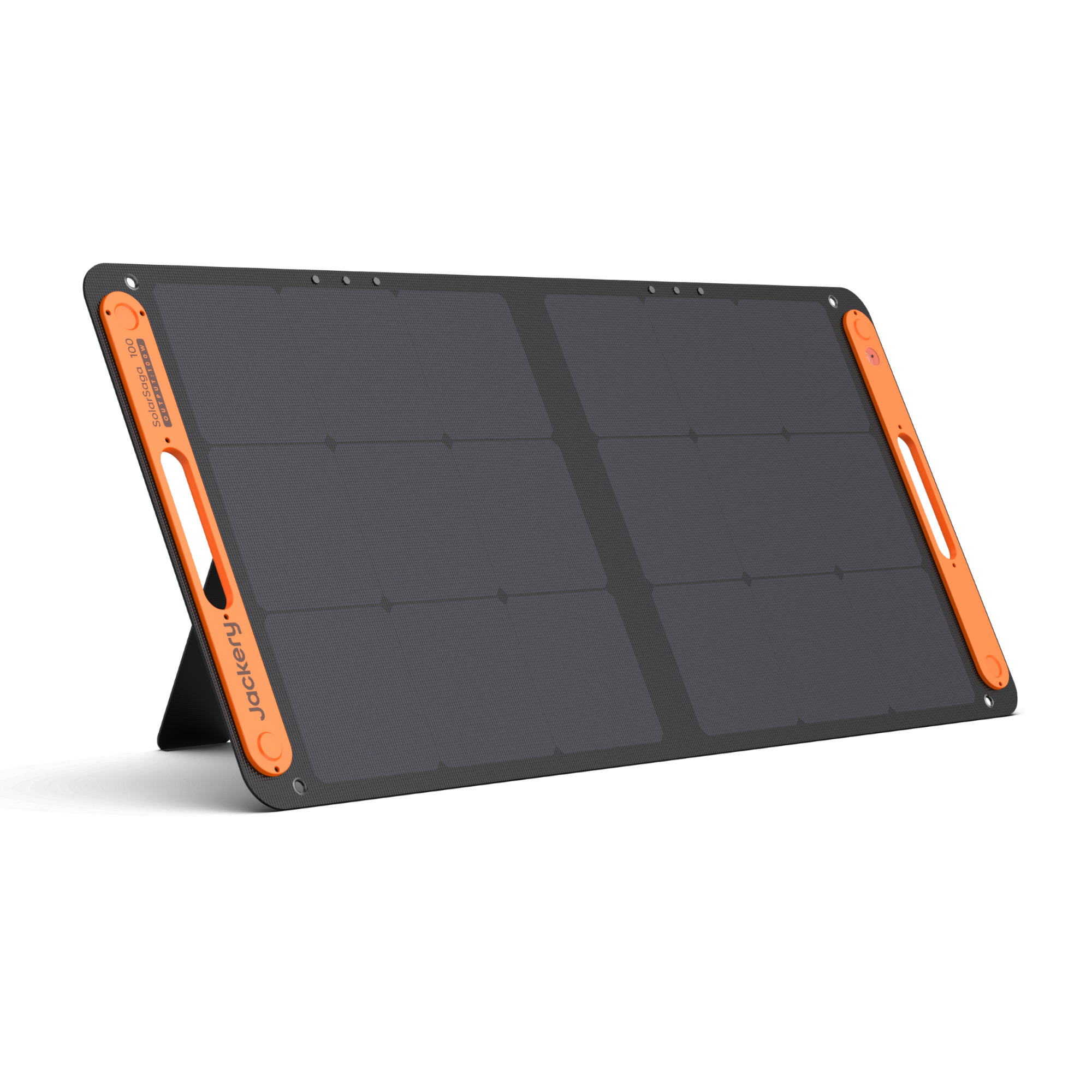 Jackery SolarSaga 100W Foldable Solar Panel - Refurbished, IP65 Waterproof