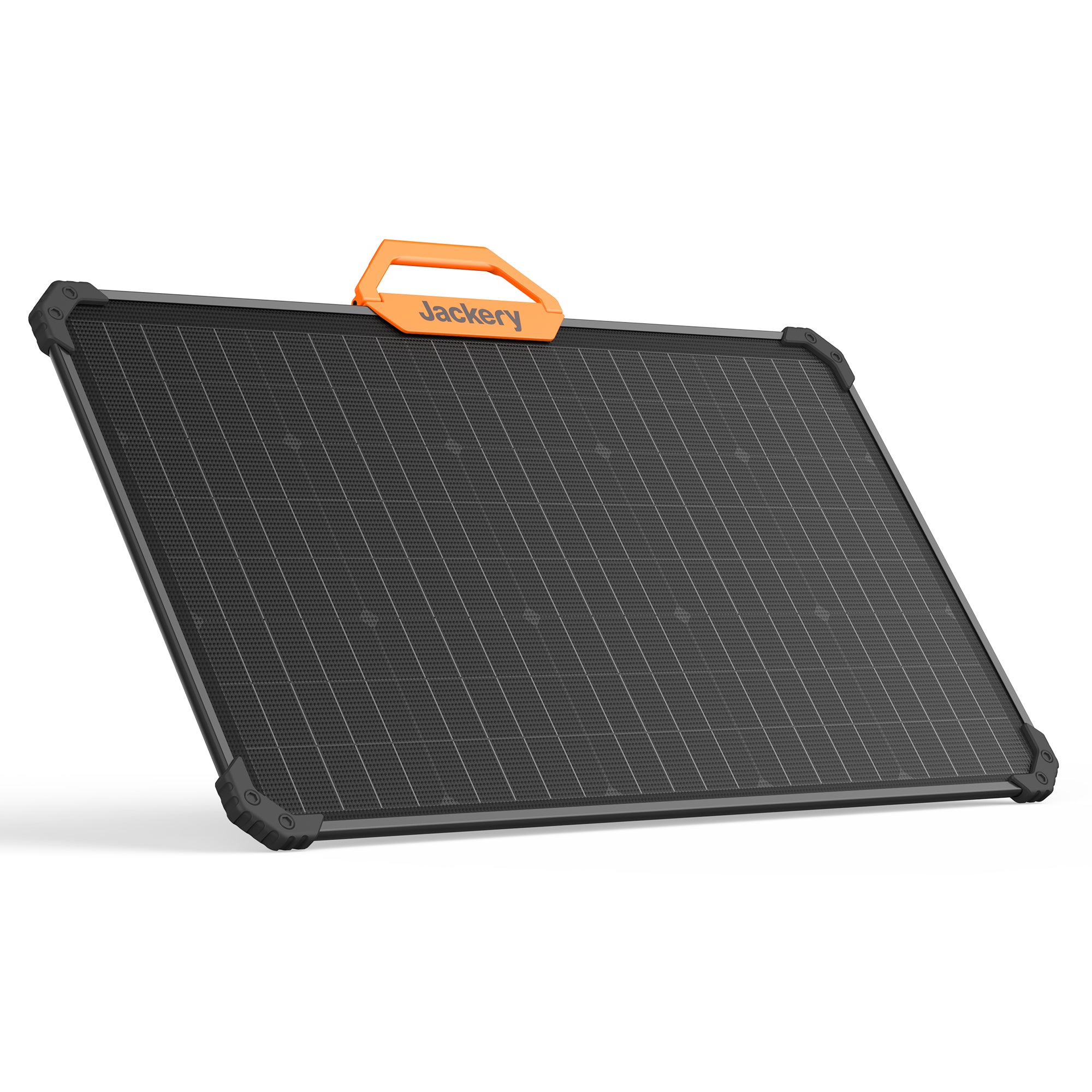 Jackery SolarSaga 80W Portable Solar Panel - High Efficiency IP68 Waterproof