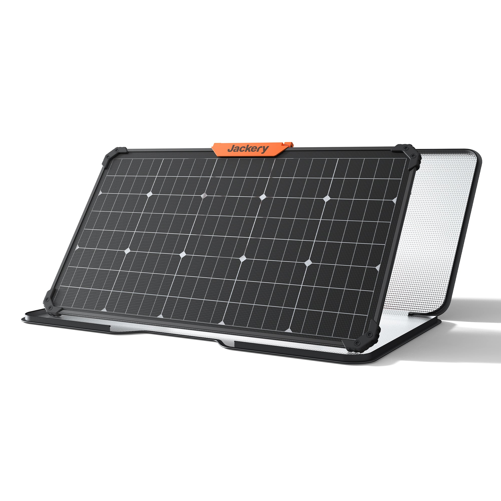 Jackery SolarSaga 80W Portable Solar Panel - High Efficiency IP68 Waterproof