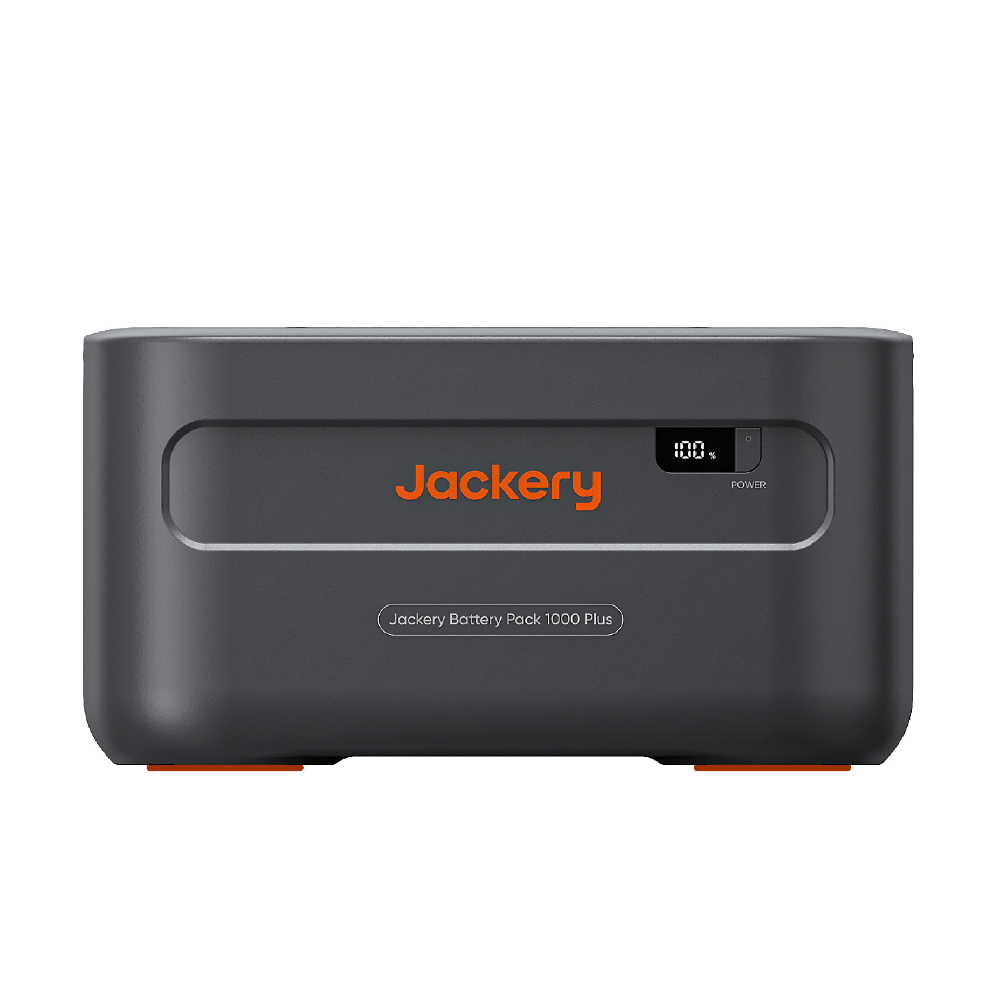 Jackery Explorer 1000 Plus Portable Power Station – 1264Wh LiFePO4 Battery