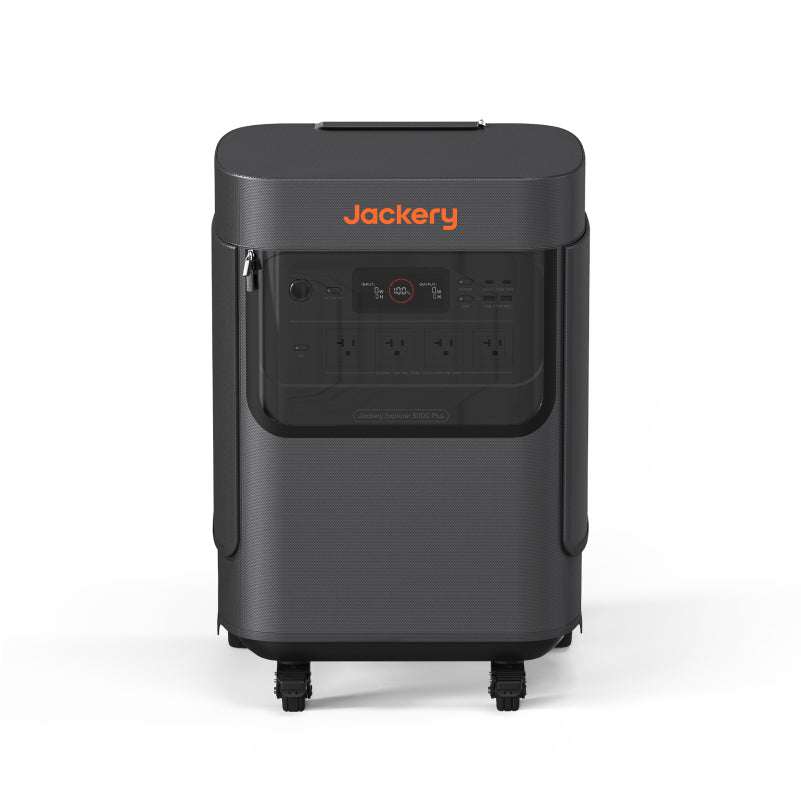 Jackery Explorer 5000 Plus Waterproof Protective Cover
