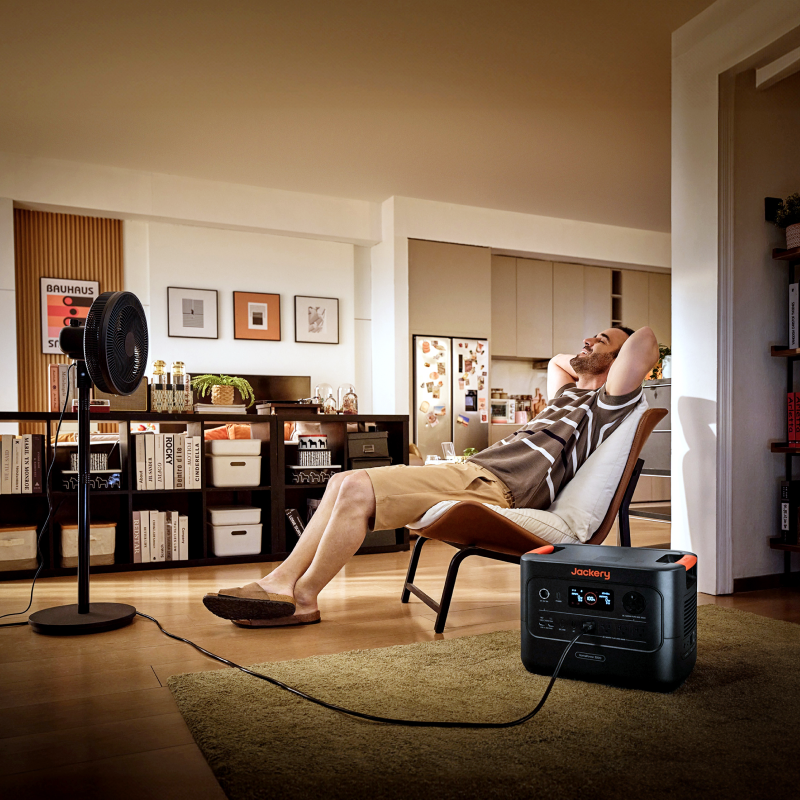 Explorer 3000 v2 Portable Power Station – 3072Wh, 3600W, Solar Ready
