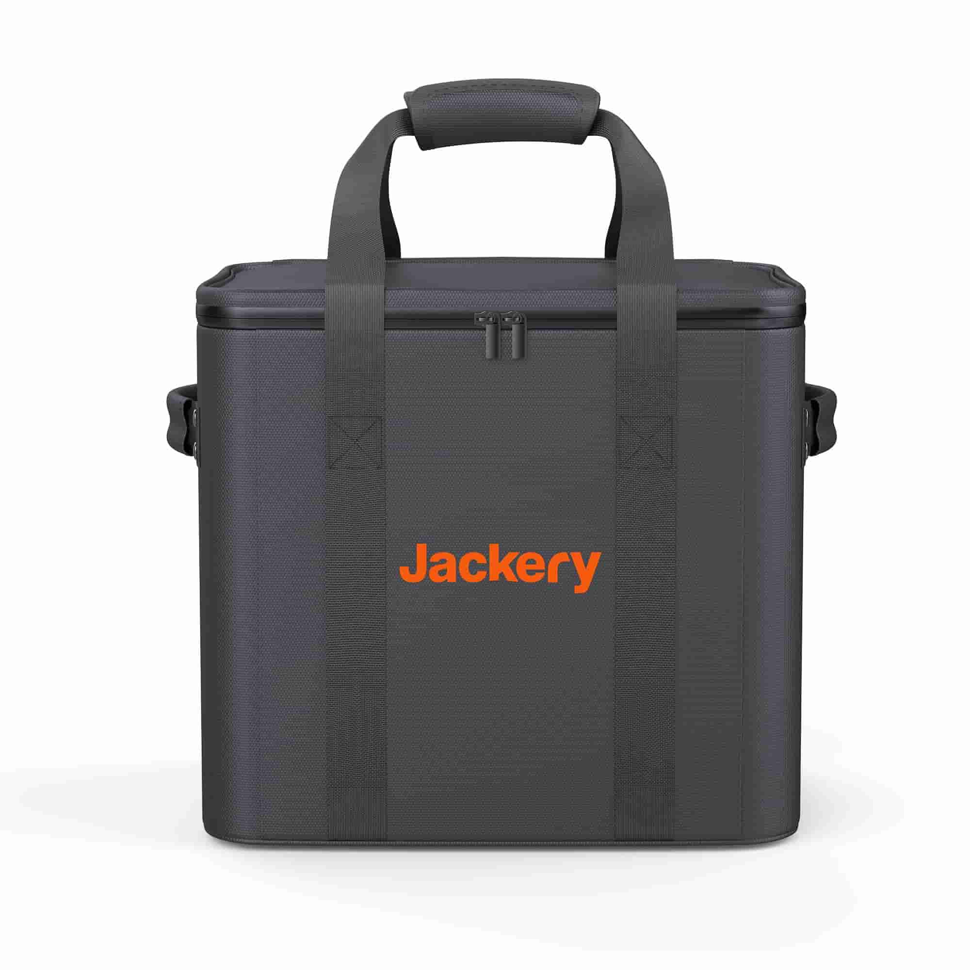 Jackery Explorer 2000 Pro Carrying Case - Durable 900D Fabric for Camping