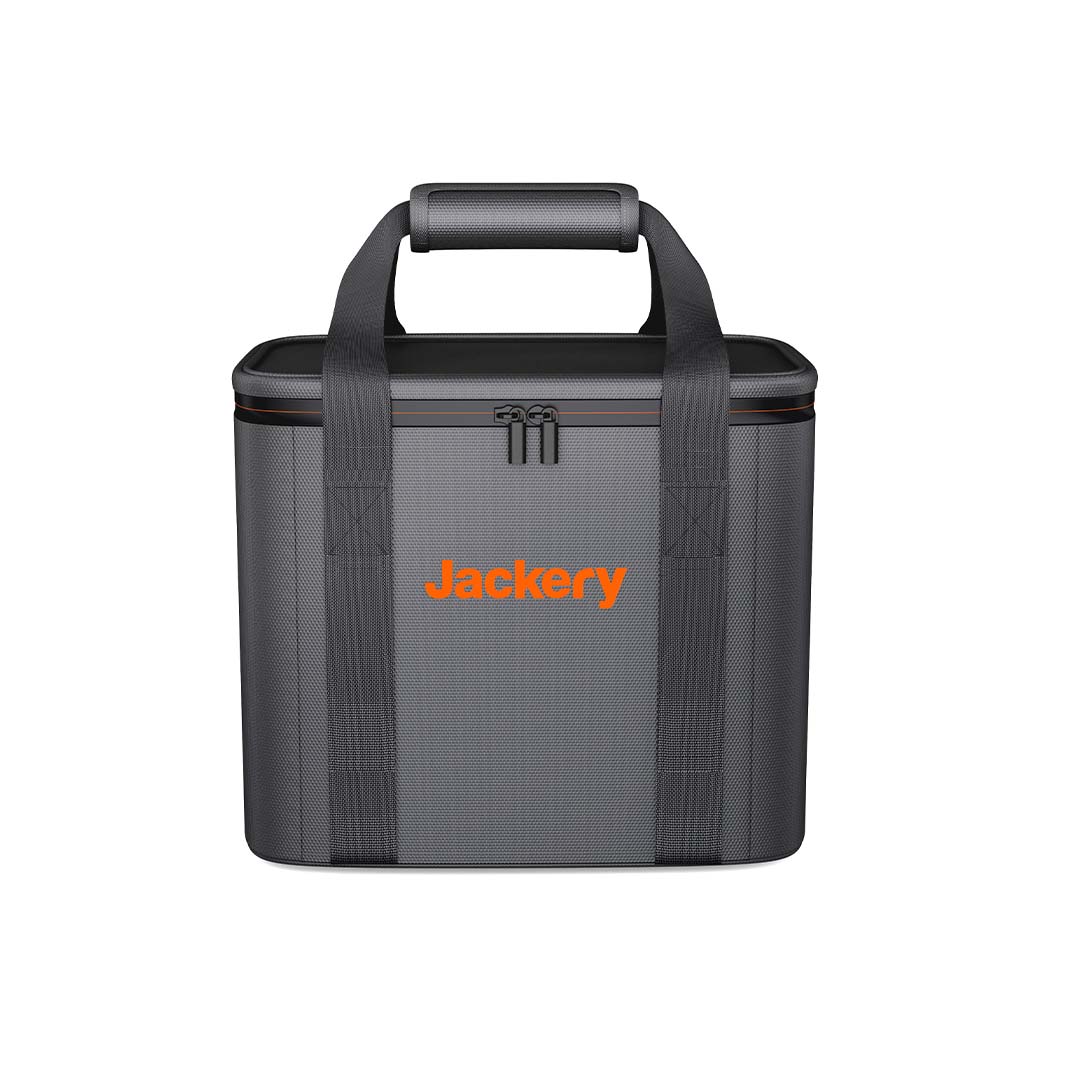 Jackery Explorer 240/300/500 Portable Power Station Carrying Case - Splash-Resistant & Durable